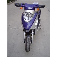 Motorcycle 125cc with EEC Certificate