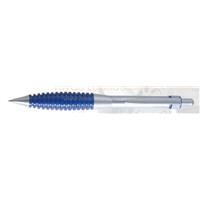 Metal ballpen with soft grip #LT17008