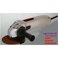 POWER TOOLS-ANGLE GRINDER 115MM