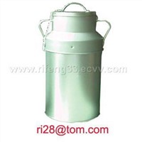 Tin Milk Can-weld Handle