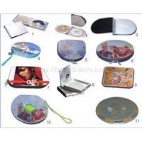 Tin Stationary Box-CD Holder