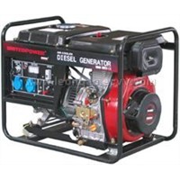 Luxury Diesel Generator