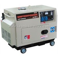 Silent Diesel Generator