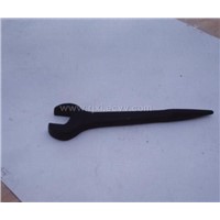 Top Single-End Ring Wrench