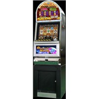 Video Slot Machines Series: Diamond World