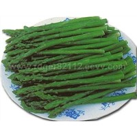 IQF whole green asparagus