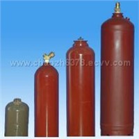Dissolved acetylene cylinders