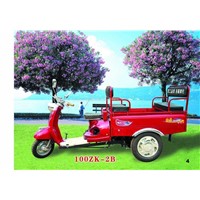 Motor Tricycle for Passenger