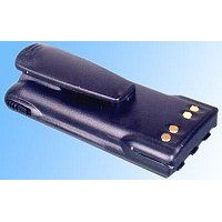 Two way radio battery