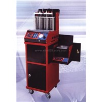 fuel injector cleaning machine