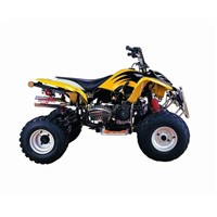 ATV - GS406c Single Cylinder, Air Cooled , Four Stroke