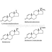 1,4-Androstadienedione ,Metandrostenolone ,Boldenone,Boldenone Undeclylenate