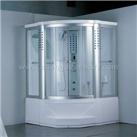 Luxurious Shower Cabin