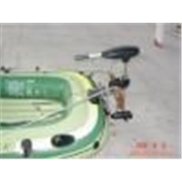 12VDC/200W Electric Outboard Motor