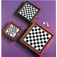 Wooden Box Chess