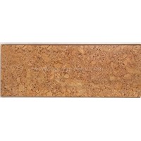 Glue-Down Cork Flooring