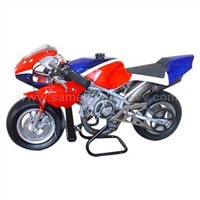 water cooled pocket bike WEP-030A