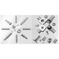 Processing Metal components--Nickel plated components