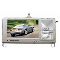 Sunvisor 7inch TFT LCD Monitor