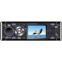 Car DVD Player with LCD Screen