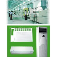 Chigo air conditioner indoor units plastic parts