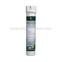 Complex core water filter