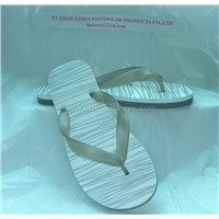printed ladies beach slipper LH-L010B
