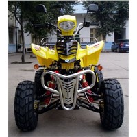 Fashionable 150cc EEC ATV with Rear Carrier