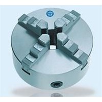 K12 Series Cylinder Center Mounting Four-jaw Self-centring Chucks