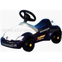Toys Speed Racer Ride-on Car