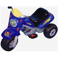 Toys Flying Gear Ride- On Car