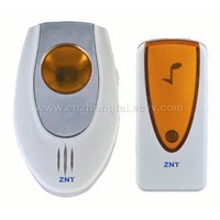 ZTB-24 Wireless Digital Remote Controlled Doorbell with Light