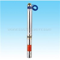 deep well pump, 4inch,oil immersible