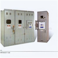 HPMV-DN, digital low and mediun voltage soft starters