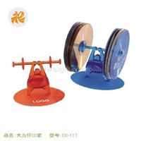 hercules cd holder