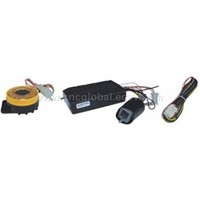 Motorcycle Two-way Alarm System