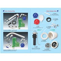 toilet tank fittings and accessories