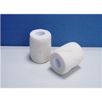 composite cotton self-adhesive elastic bandages