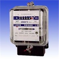 Single and Three Phase Electronic Meters
