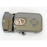 Plastic Auto buckle (352113)