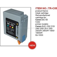 Sell Canon Remanufacture Ink Cartridge(TR-C05)