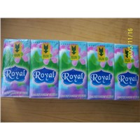 Royal Pocket Tissue