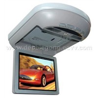 ROOF MOUNT TFT-LCD MONITOR WITH DVD PLAYER