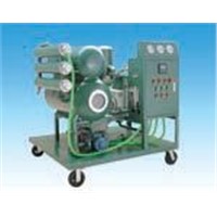NSH Lubrication oil Filtration Plant