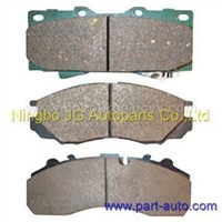 Auto Parts-Brake Pad and Brake Shoe