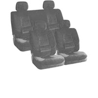 Velvet Material Car Seat Cover