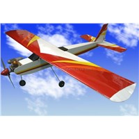 Courage RC Gas Powered Airplane