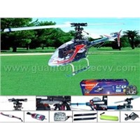 R/C 6ch 3D Fly Helicopter(WALKERA 39 )