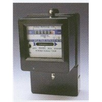 HLD01 Single Phase Electro-mechanical Energy Electricity Meter