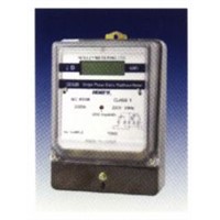 DDS28 Single Phase Electronic Electricity Energy Meter
